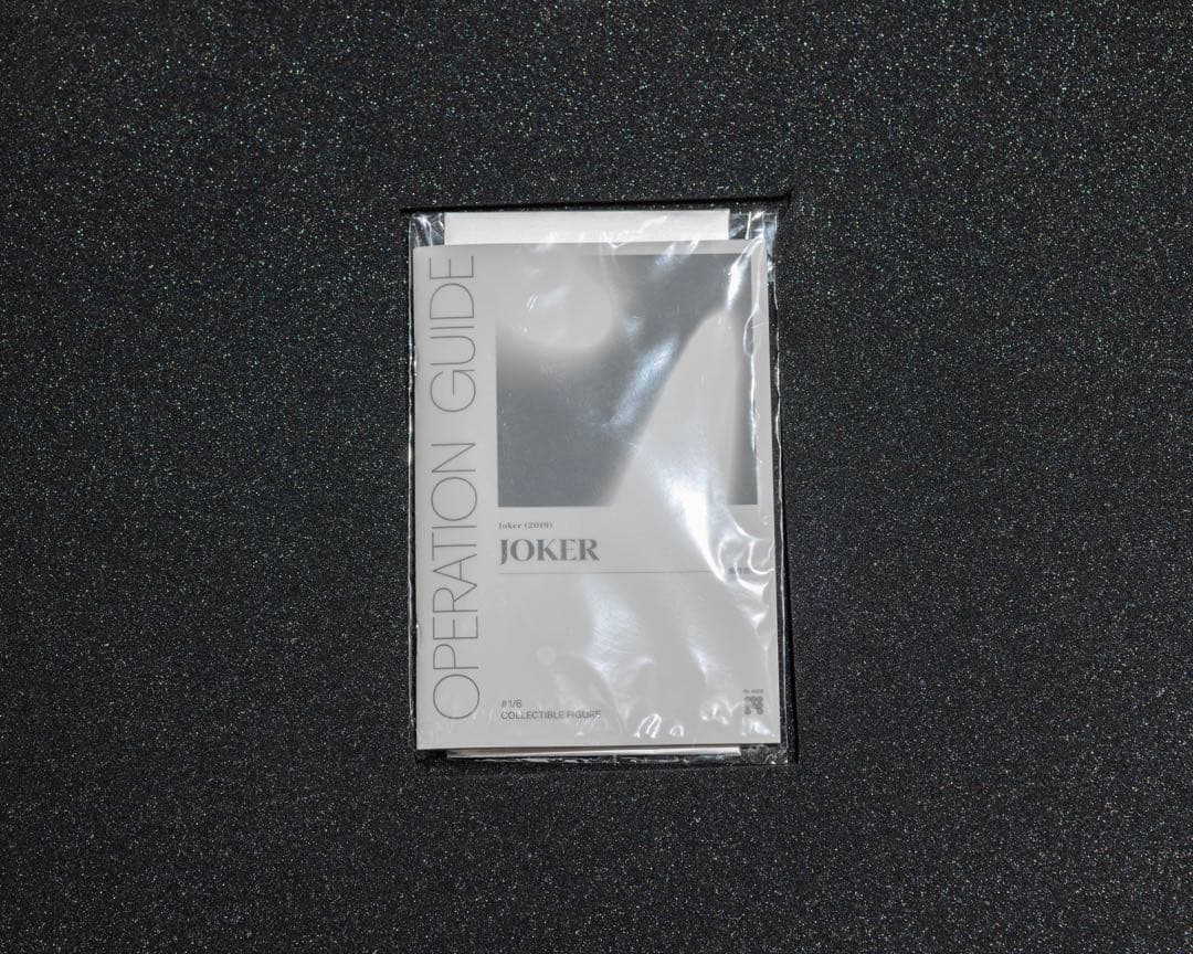 InArt JOKER 2019 ジョーカー ホットトイズ フィギュア 1/6