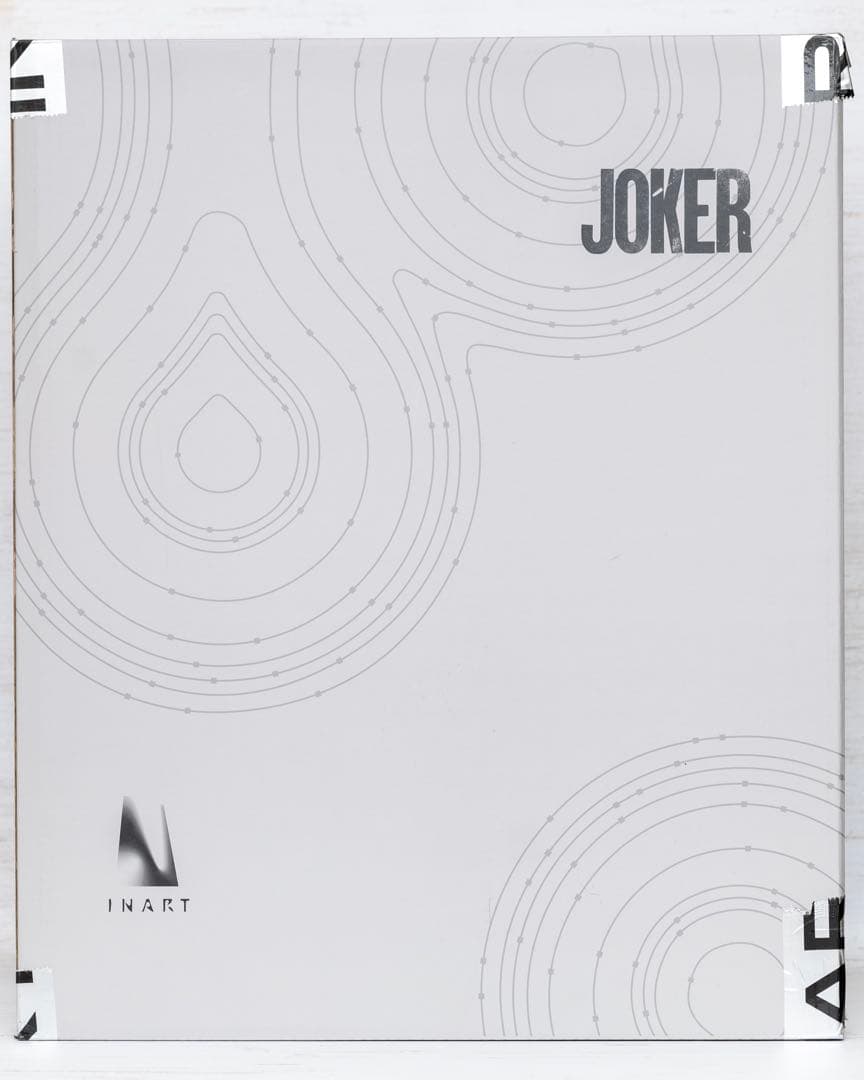 InArt JOKER 2019 ジョーカー ホットトイズ フィギュア 1/6