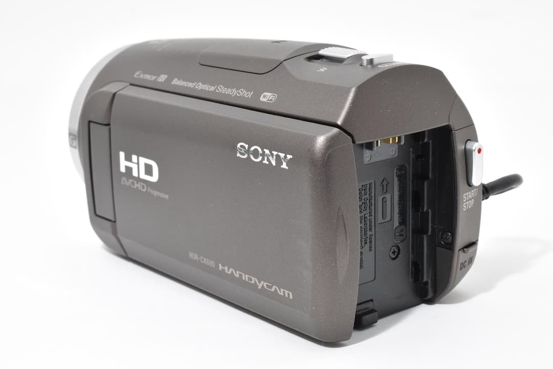 ■極上品■ ソニー HC-W580M Handycam #D007