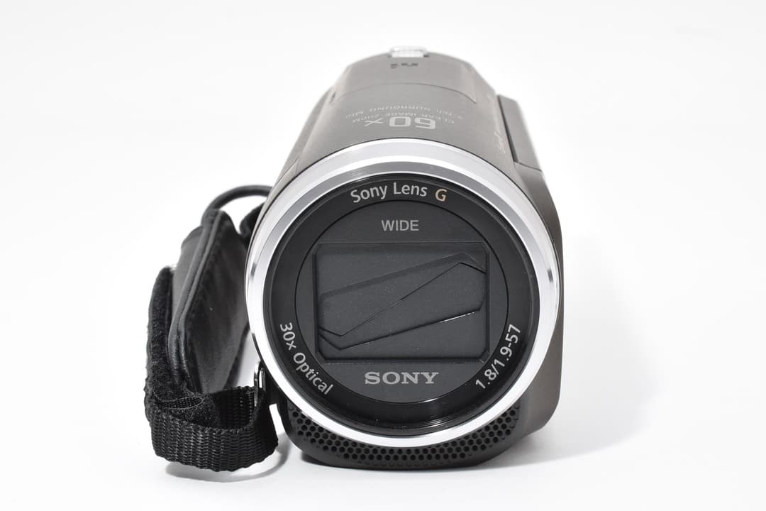 ■極上品■ ソニー HC-W580M Handycam #D007