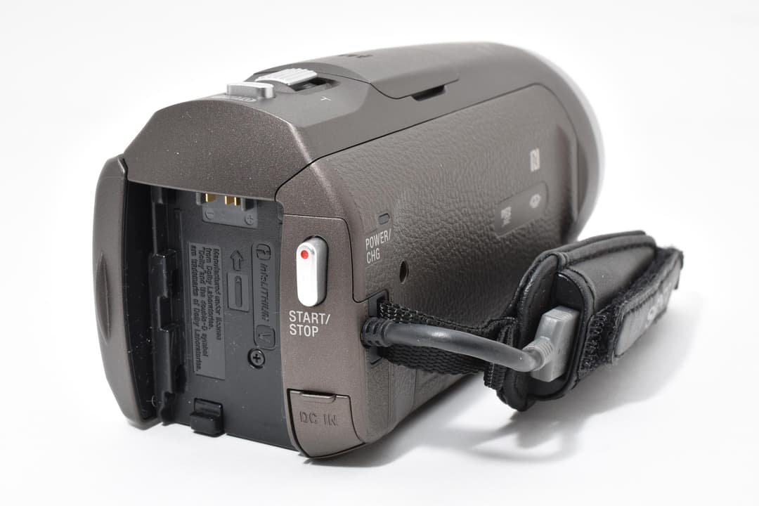 ■極上品■ ソニー HC-W580M Handycam #D007