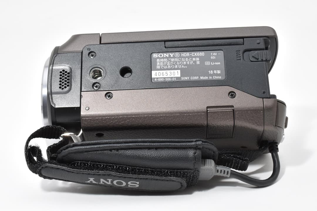 ■極上品■ ソニー HC-W580M Handycam #D007