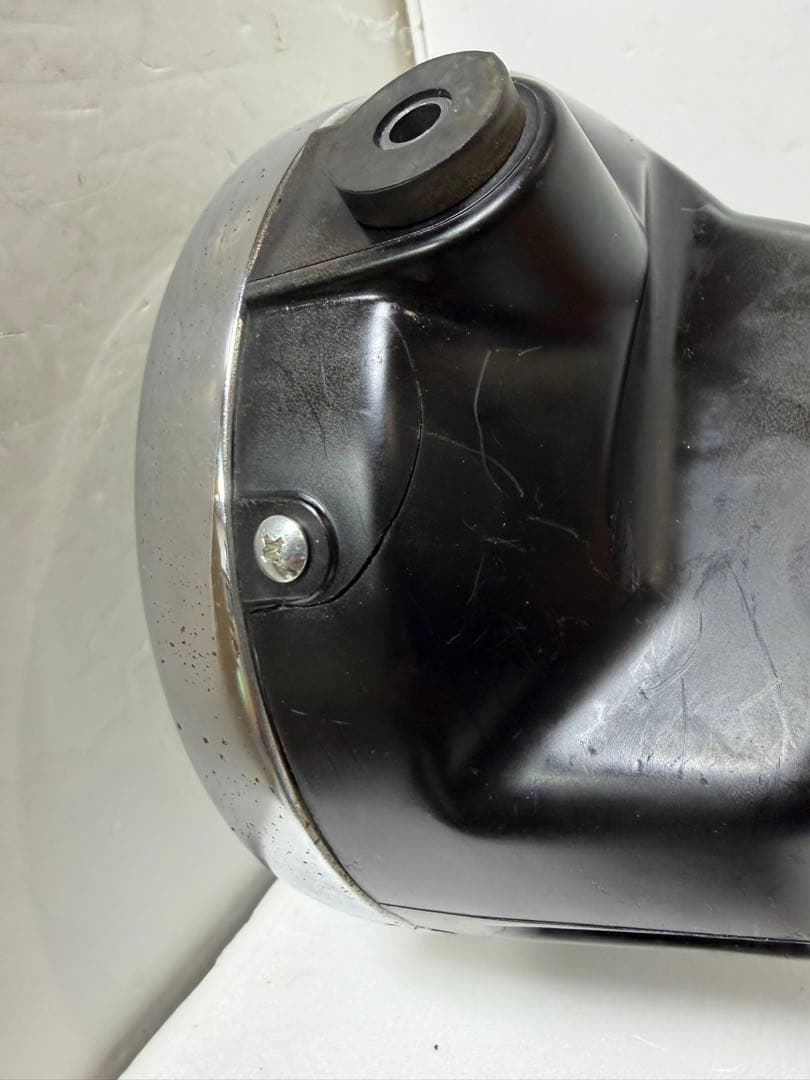 当時物IPF凹みレンズ付ヘッドライトASSY/シビエマーシャルCIBIE