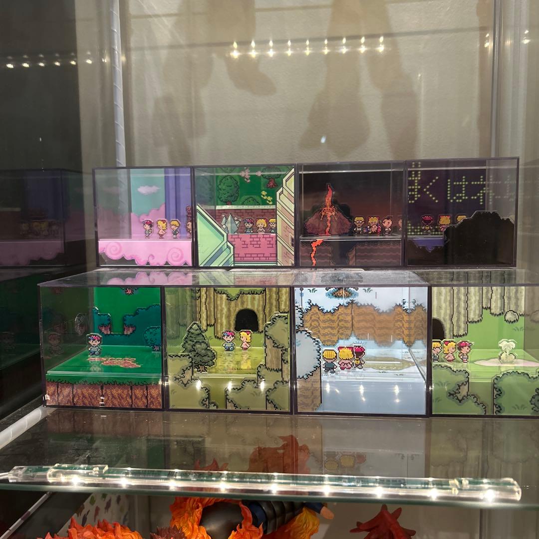 MOTHER2 エイトキューブス