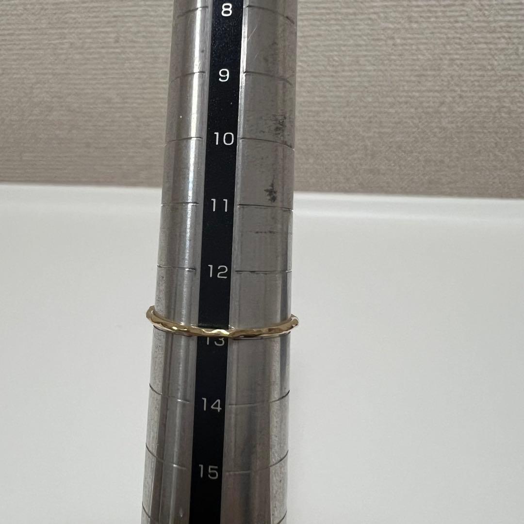 Jouete k10yg レイヤークラフトリング