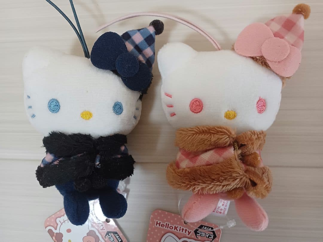 ハローキティ ぬいぐるみ セット