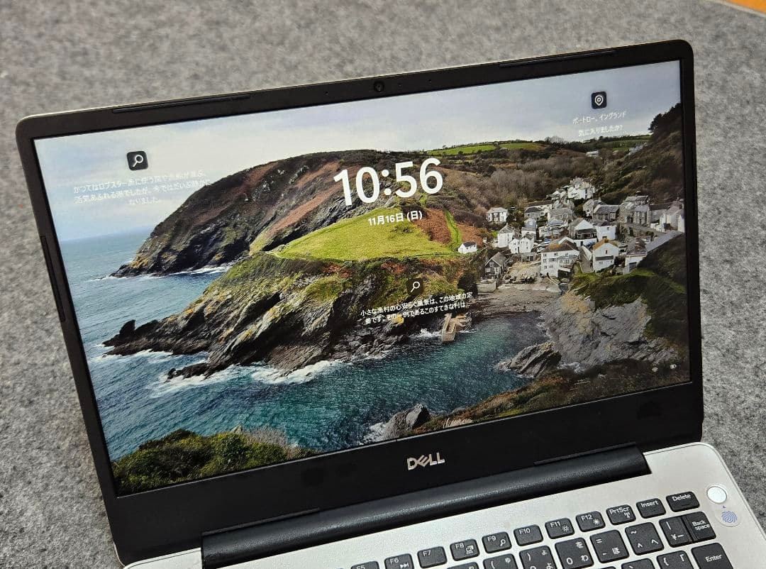 Windowsノート本体 DELL Inspiron 14 5485 Ryzen5 3500U