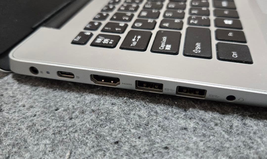 Windowsノート本体 DELL Inspiron 14 5485 Ryzen5 3500U