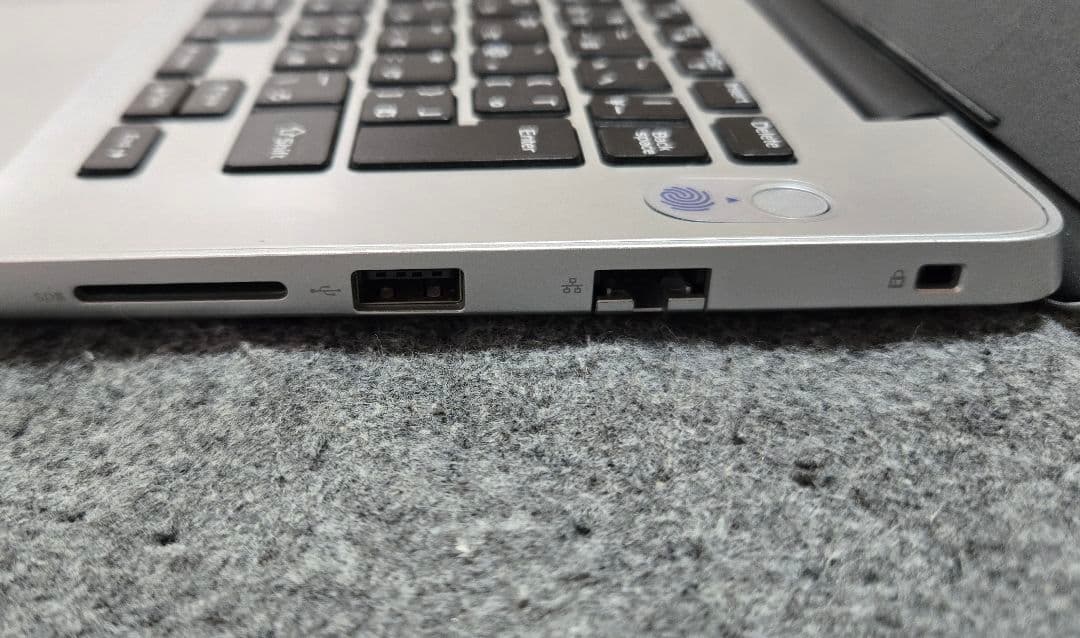 Windowsノート本体 DELL Inspiron 14 5485 Ryzen5 3500U