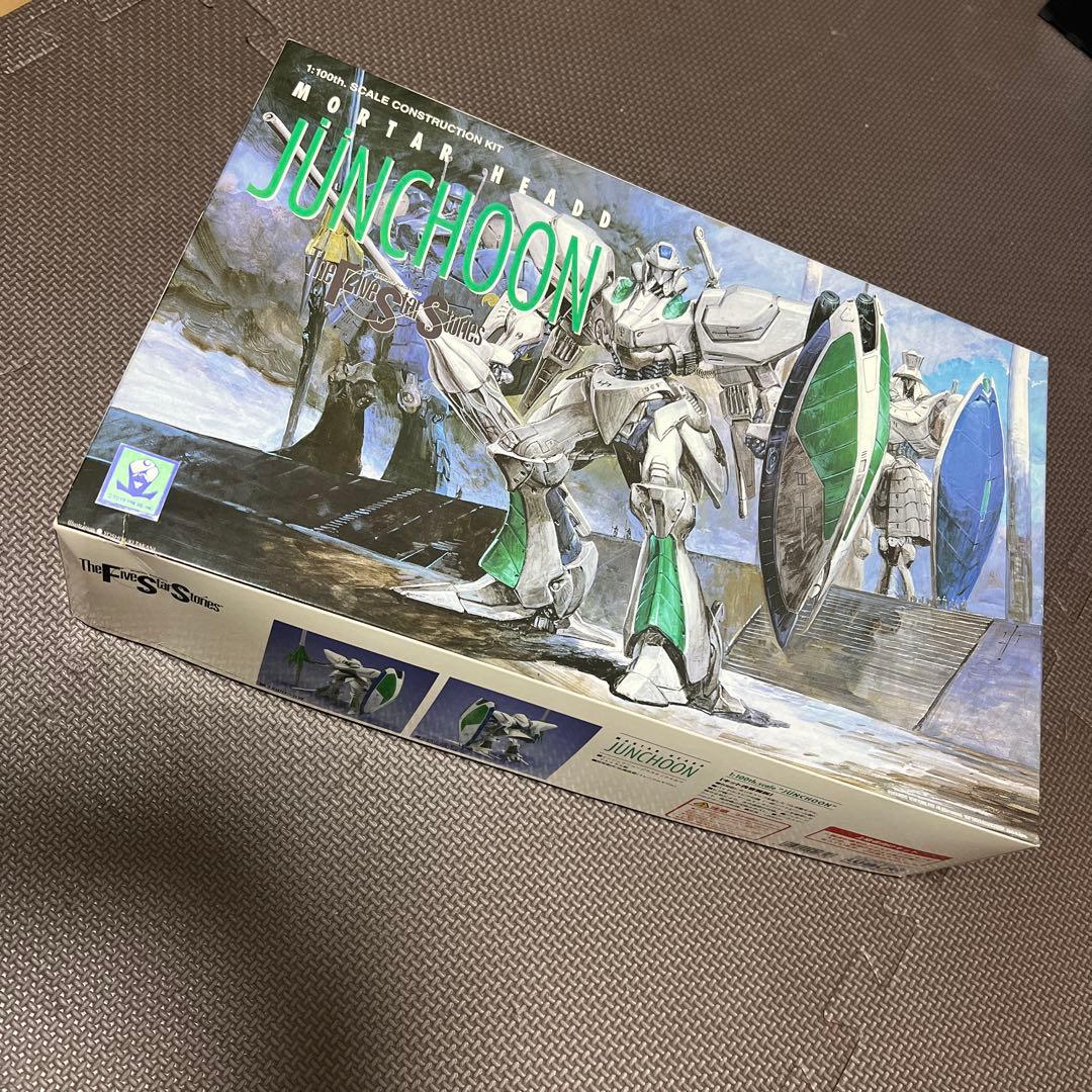 【希少】FSS 1/100 ジュノーン