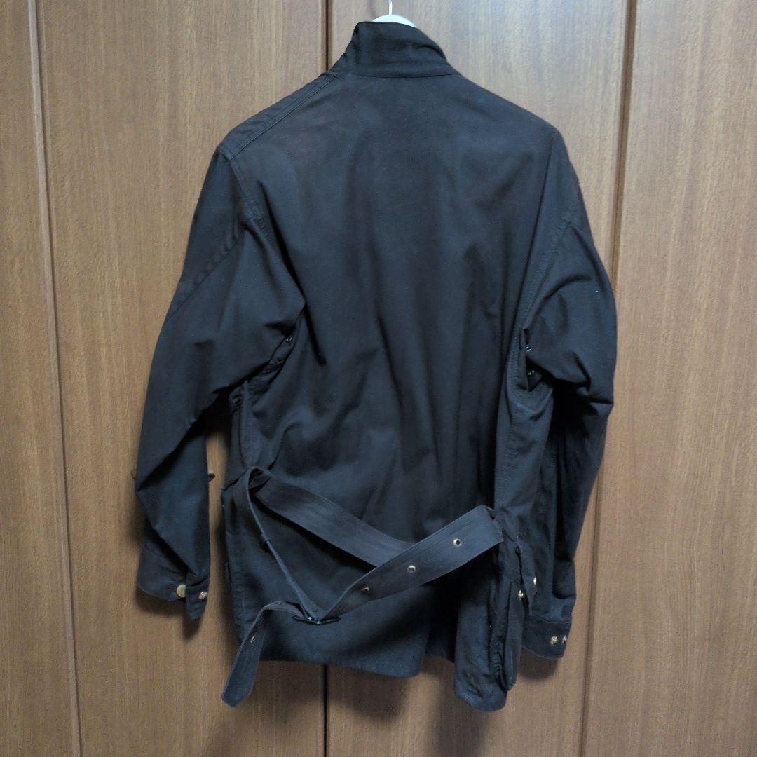 Barbour INTERNATIONAL ワックスコットンジャケット 38