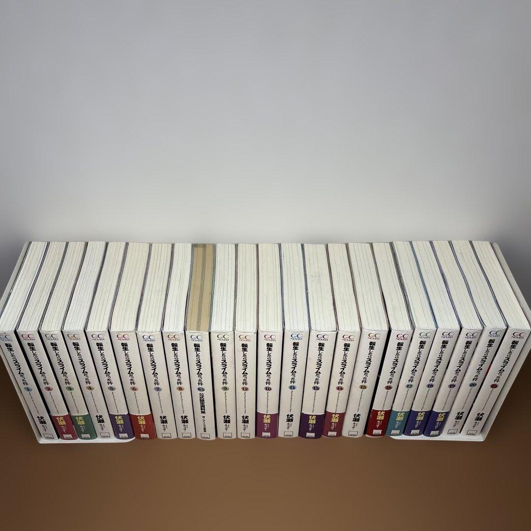 Kazuya t　転生したらスライムだった件