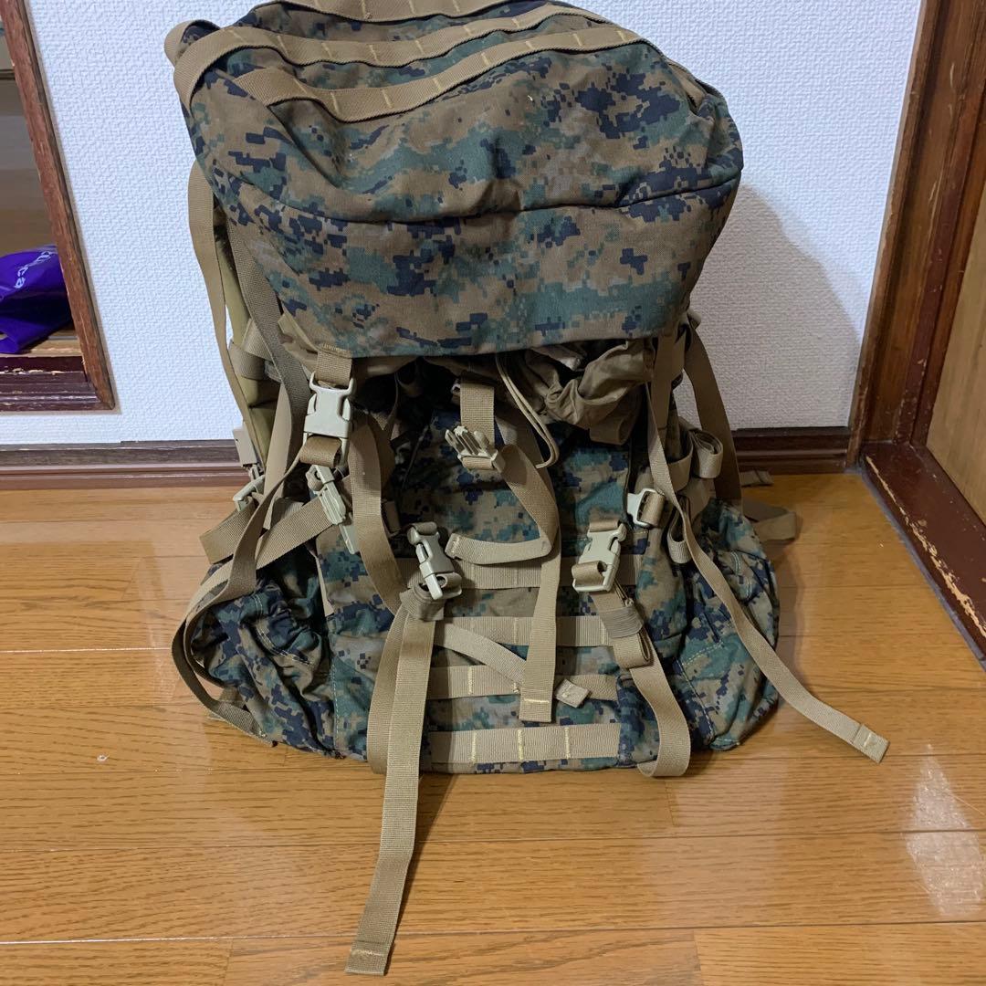 米軍　USMC バックパック