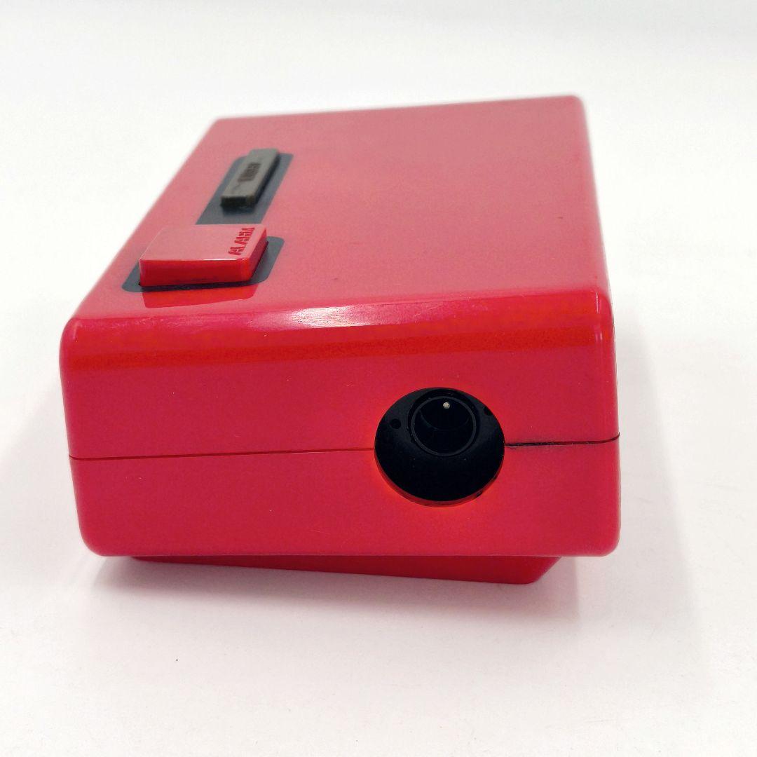 【希少 稼働】セイコー 時計 パタパタ 昭和レトロ 激レア 単1電池 QN407