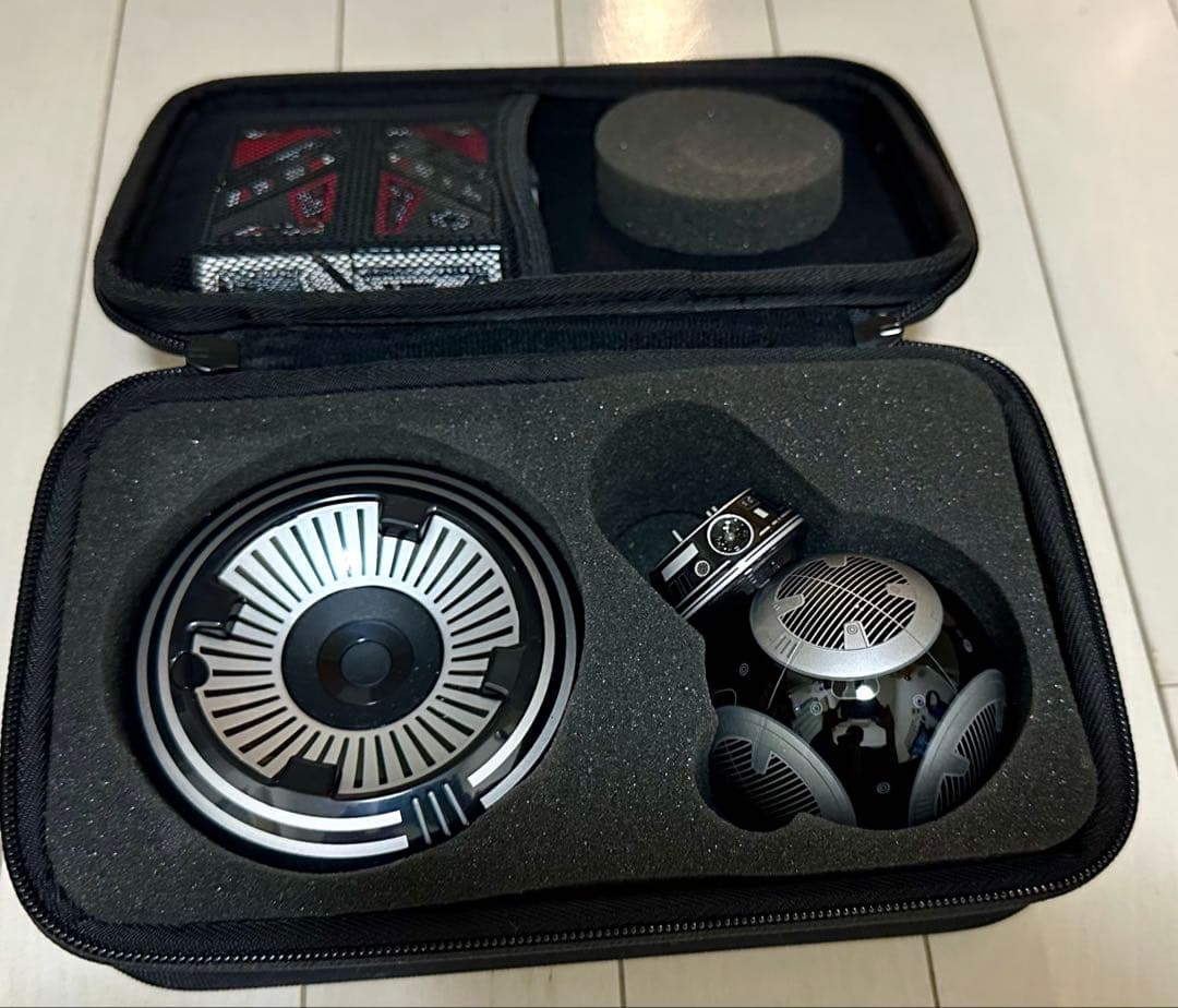 Sphero スフィロ スターウォーズ BB-9E BB-8 アプリ対応 美品