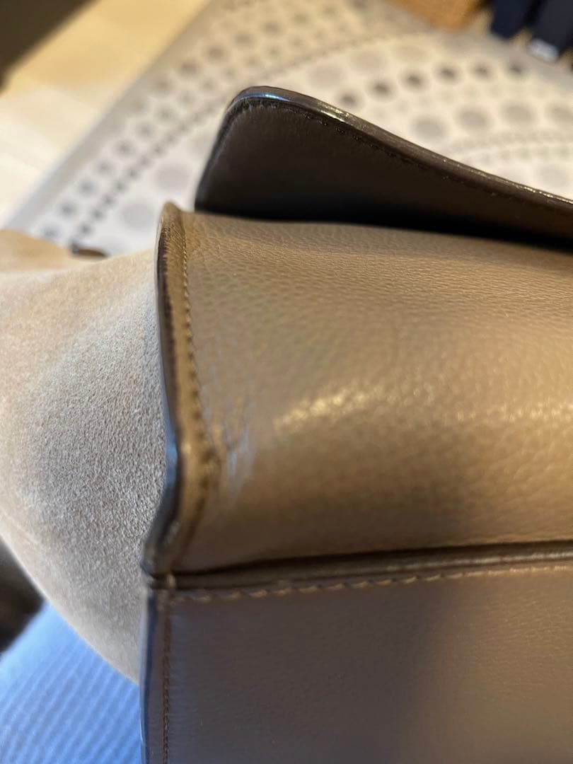 CELINEサッチェルバッグ