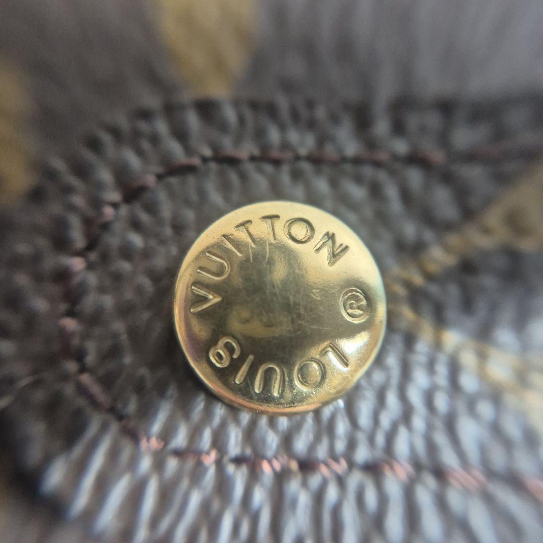 ルイヴィトン モノグラム ポルトフォイユ ヴィエノワ がま口財布