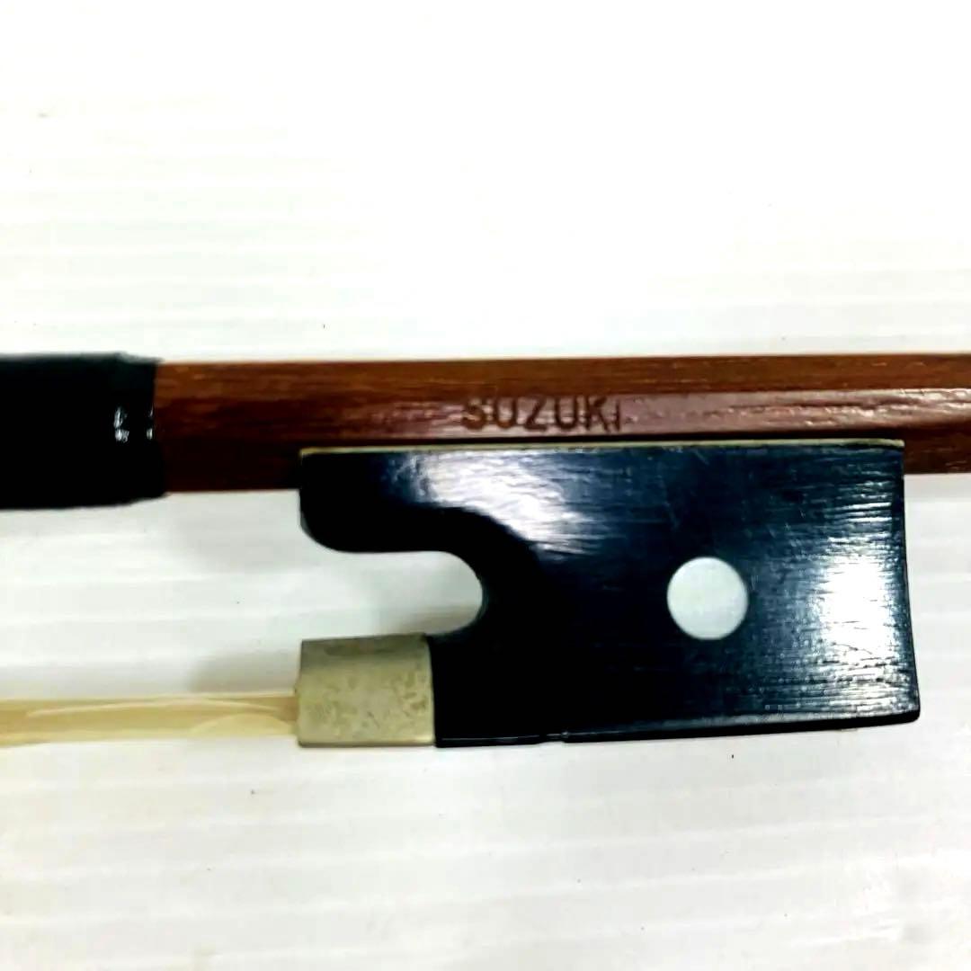 鈴木 SUZUKI　No.200 1/8 Anno2002　分数バイオリン
