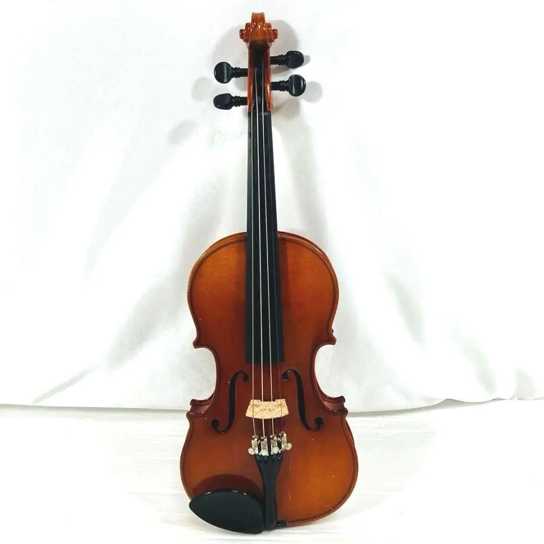 鈴木 SUZUKI　No.200 1/8 Anno2002　分数バイオリン