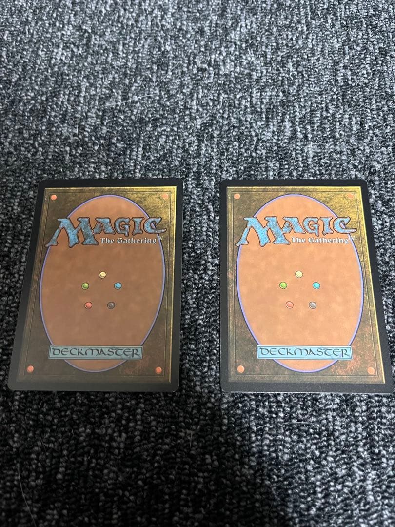 MTG 動く死体foil