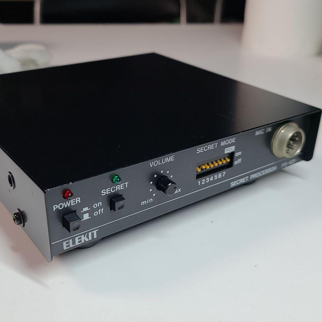 ♍ ELEKIT双方向秘話装置PS-421S