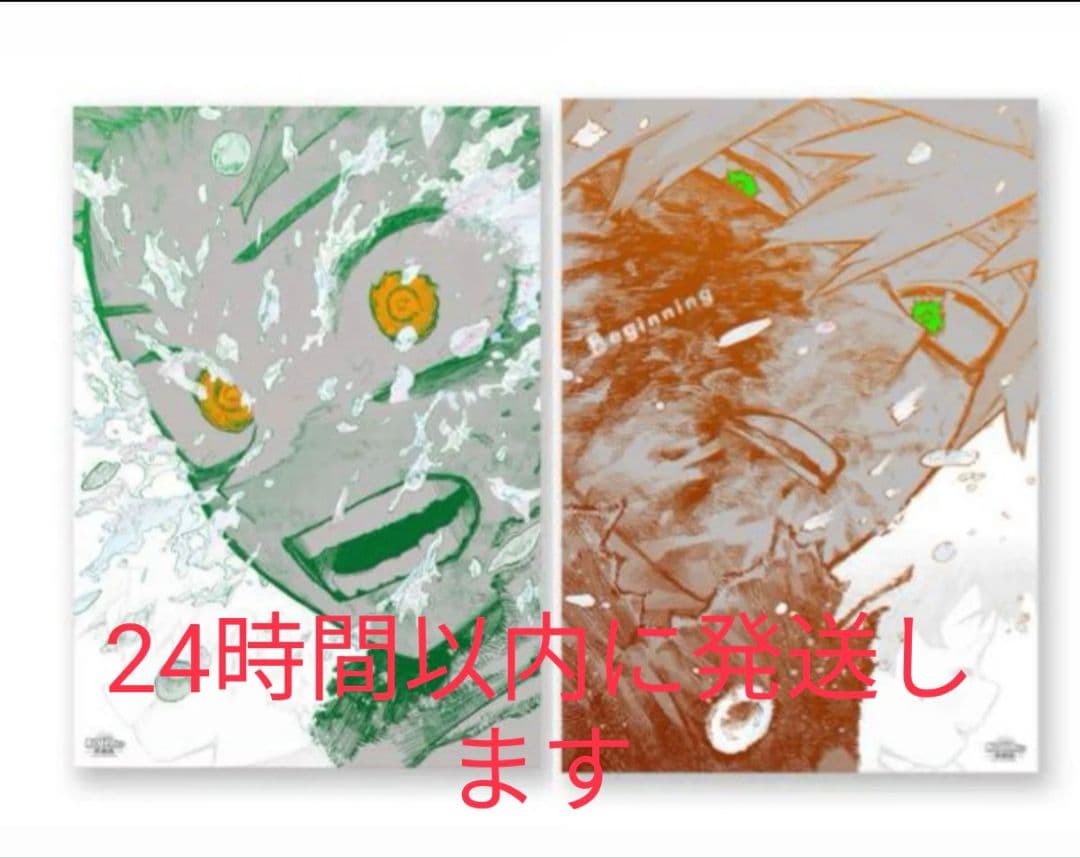 僕のヒーローアカデミア 原画展 ヒロアカ原画展