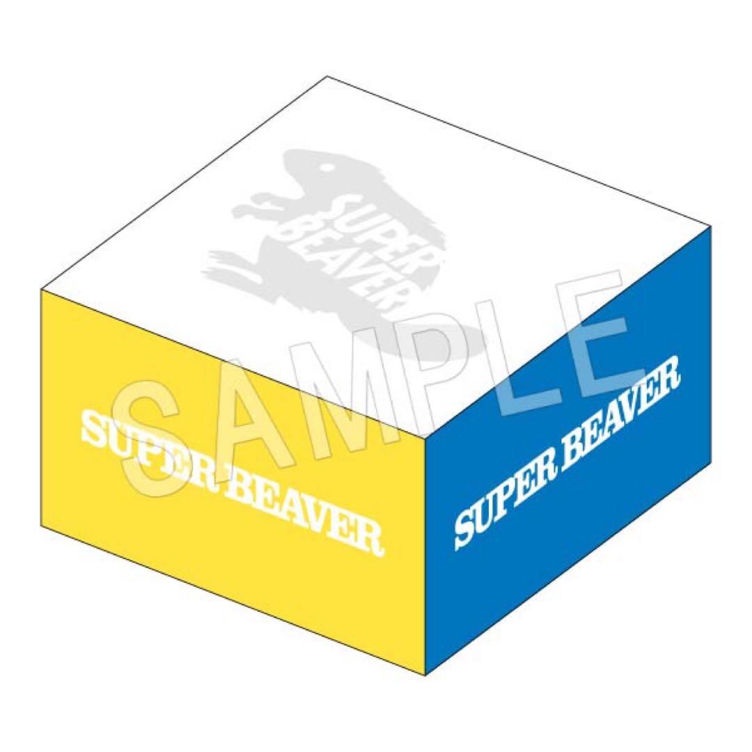 SUPER BEAVER グッズ セット ボックス エポスカード