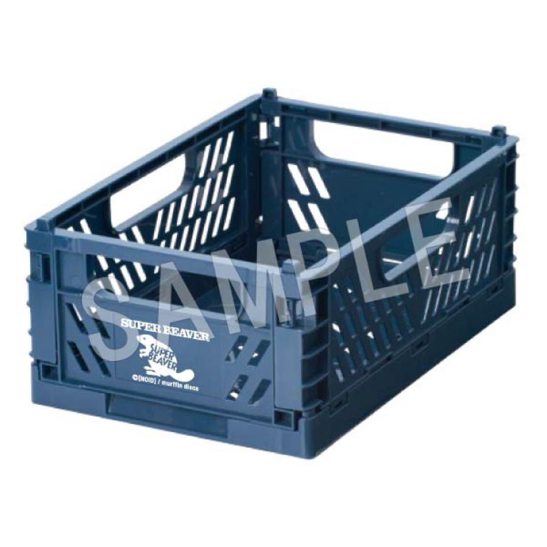 SUPER BEAVER グッズ セット ボックス エポスカード