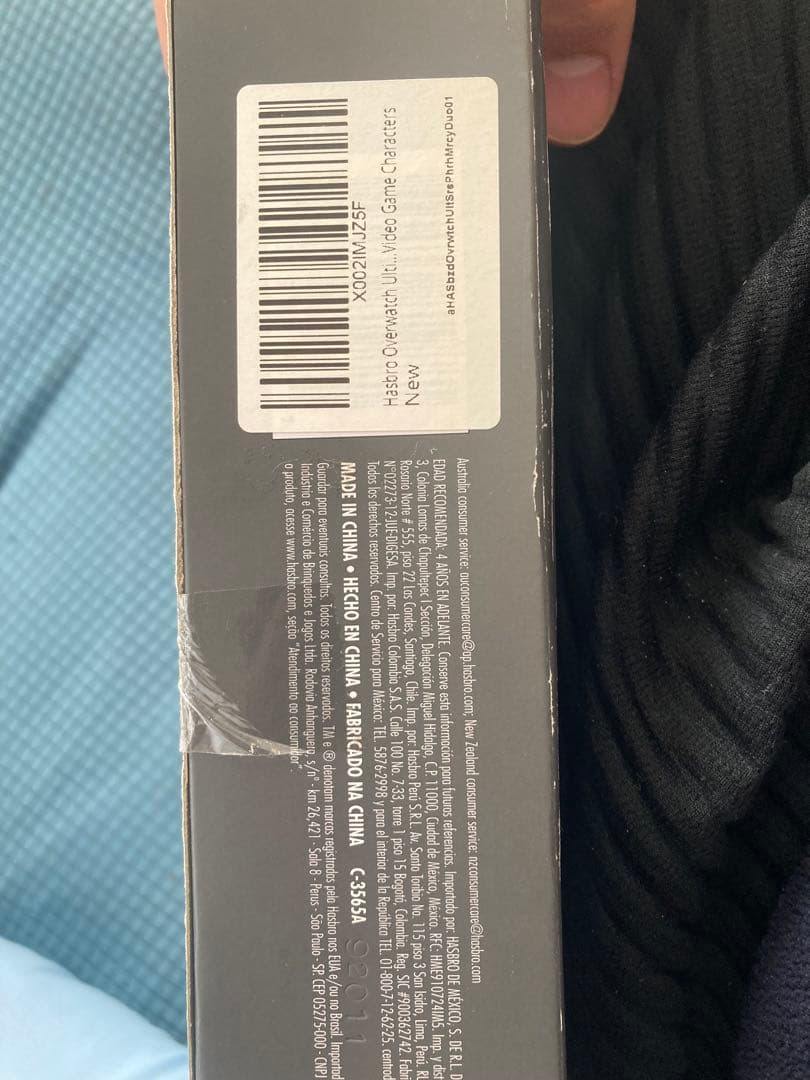 Overwatch ファラ　マーシー　フィギュア