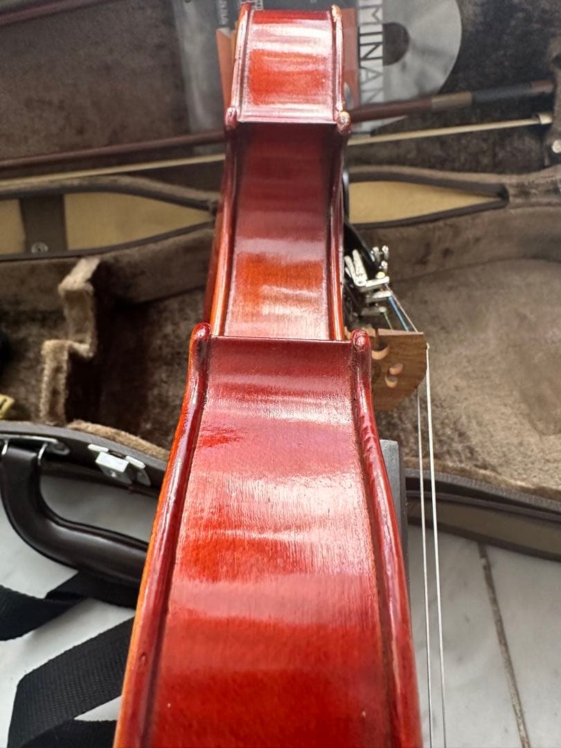 バイオリン　Josef Potzl 4/4