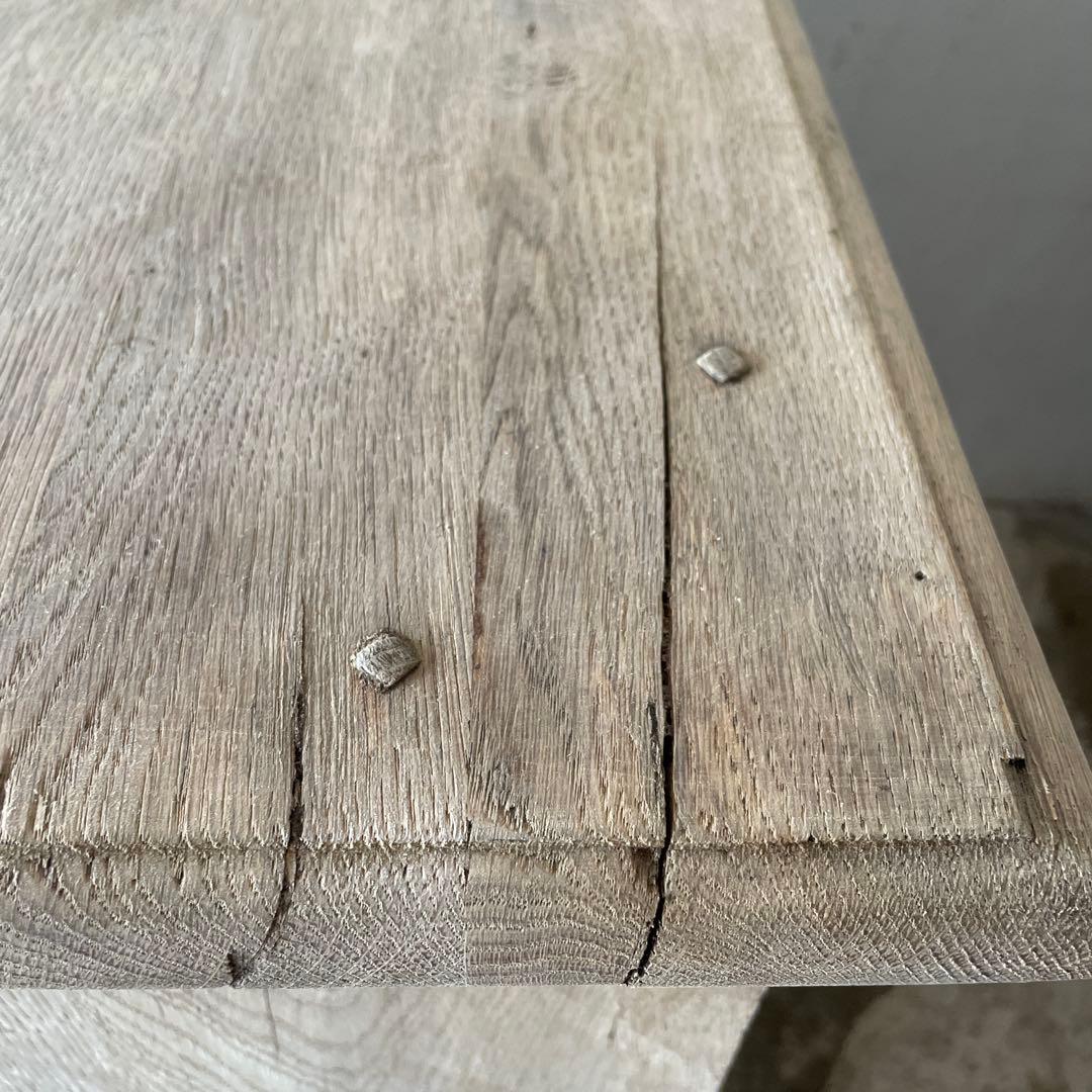 eauビンテージ ドロワーキャビネット 剥離