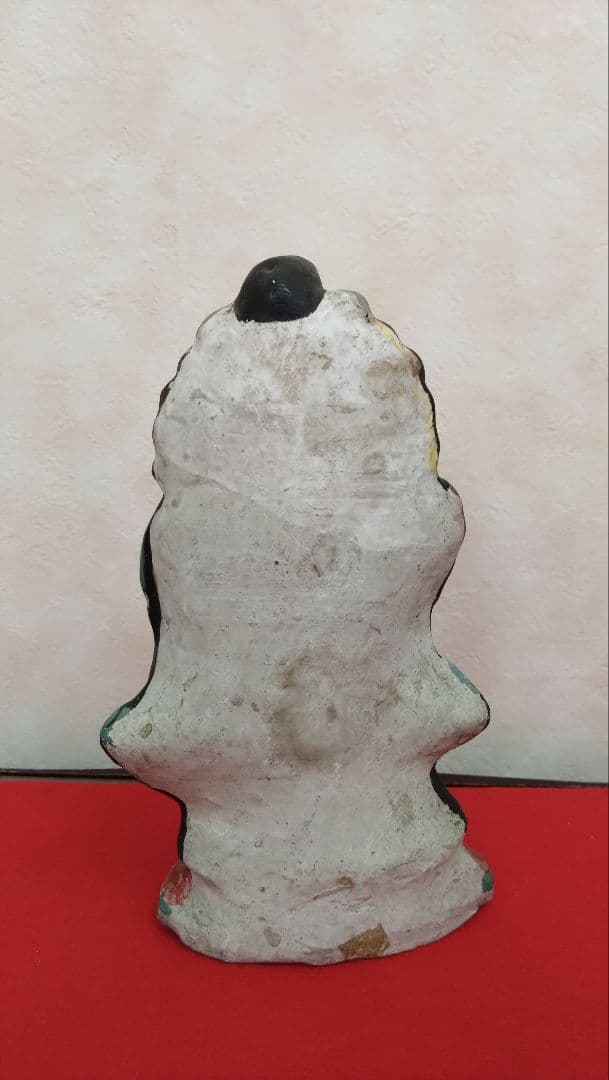 土人形　歌舞伎　明治