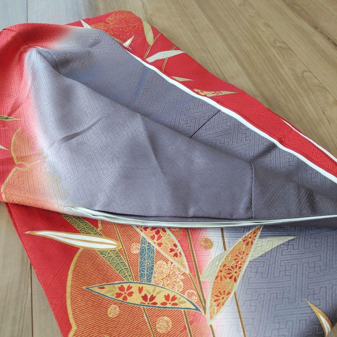 №1逸品&極美品極美品【正絹 和装 着物 振袖 留袖 和装 訪問着 七五三】
