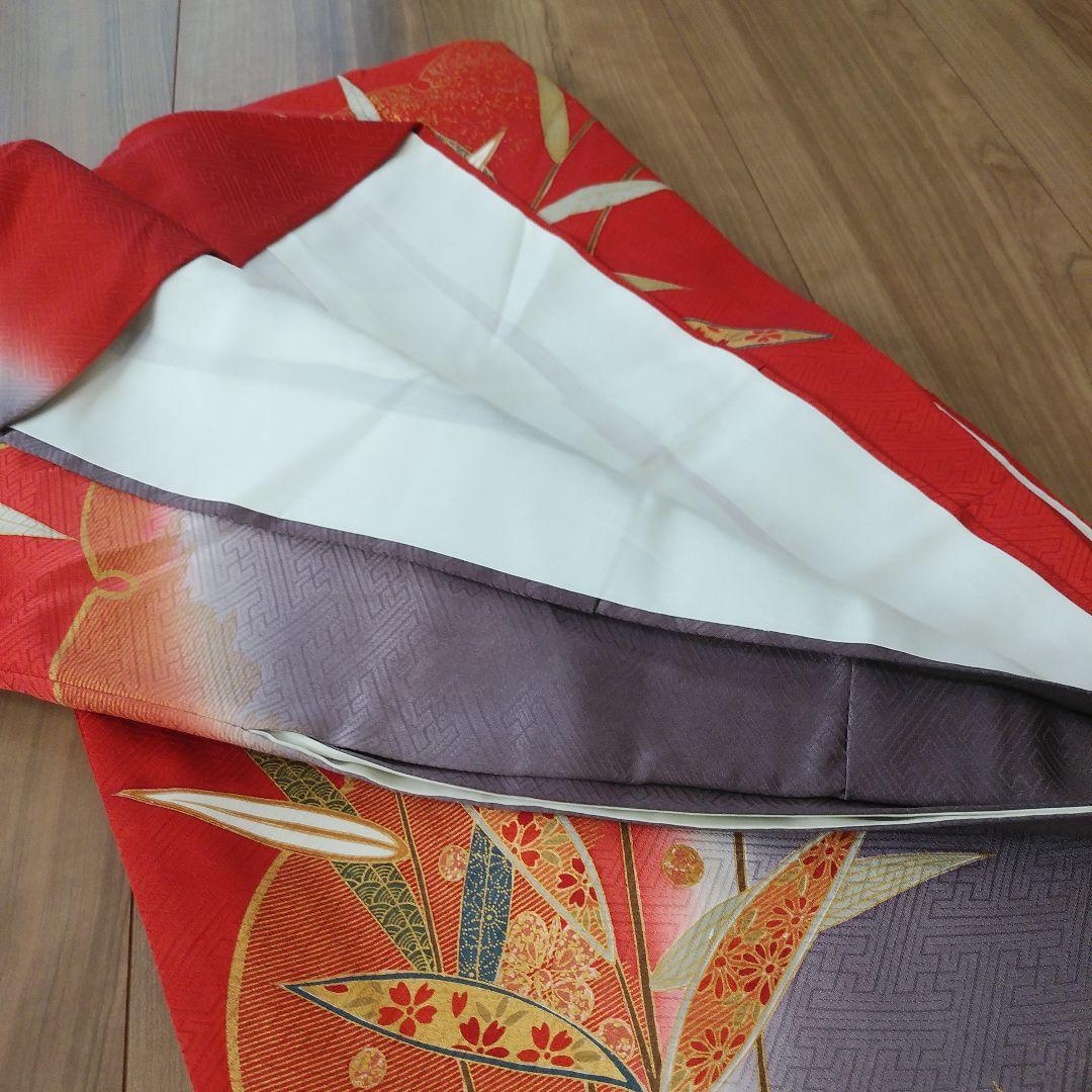 №1逸品&極美品極美品【正絹 和装 着物 振袖 留袖 和装 訪問着 七五三】