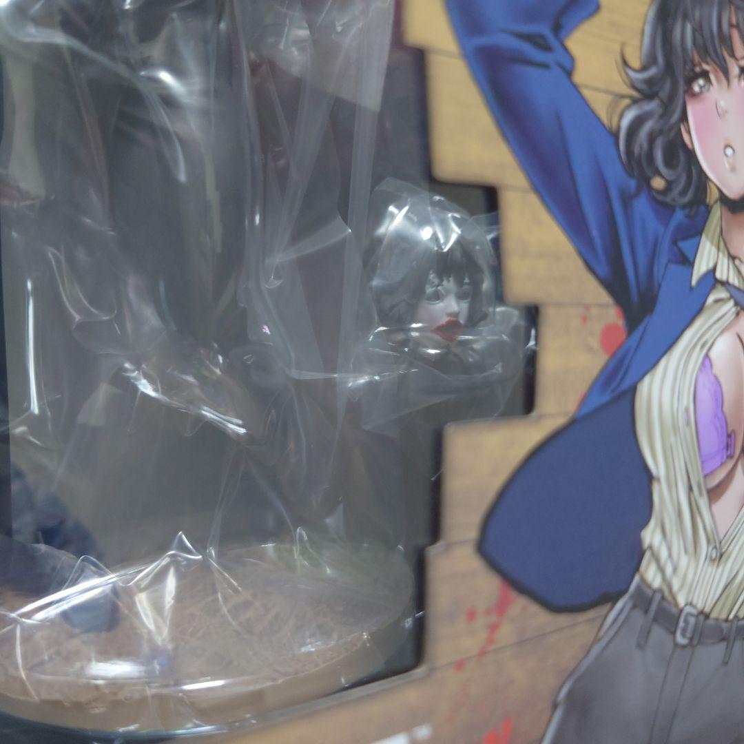 HORROR美少女 悪魔のいけにえ レザーフェイス 未開封品