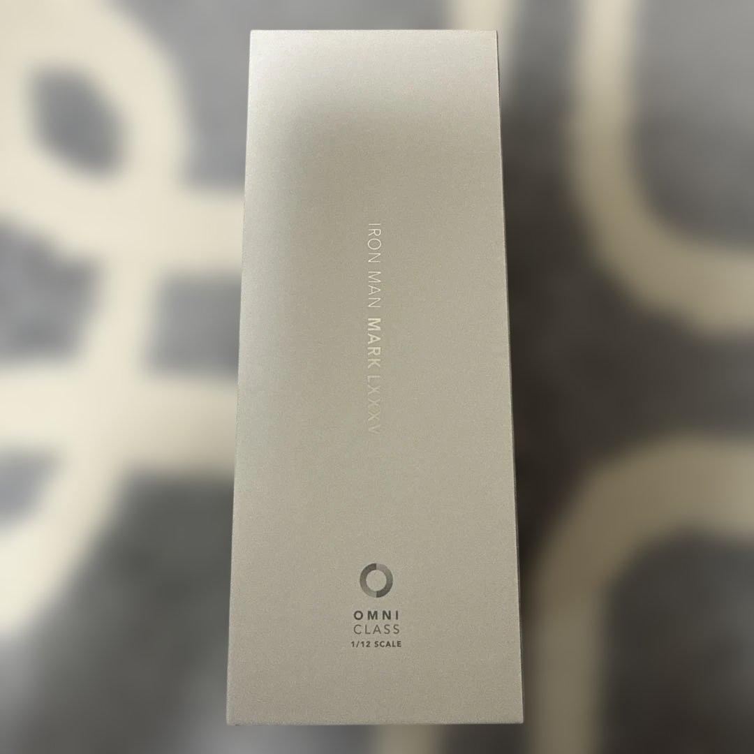 【レア】COMICAVE IRON MAN MARKLXXXV 付属品あり