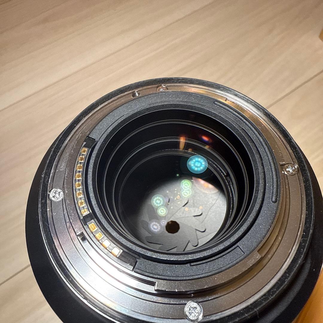 Canon RF50mm F1.2 L USM レンズ 専用のフィルター付