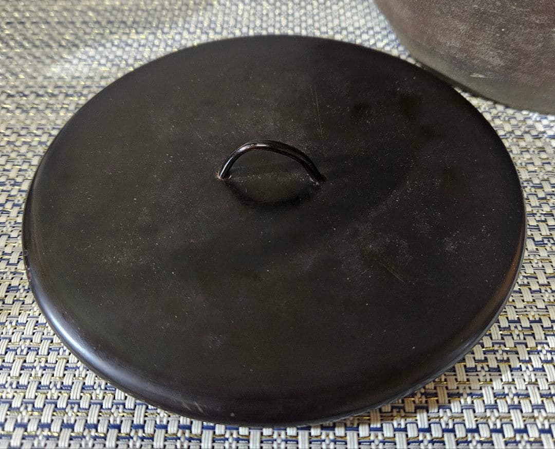 16-17世紀頃　古南蛮　水指　呂宋壺　伝世品　南蛮美術　茶道具　茶器　古陶磁器