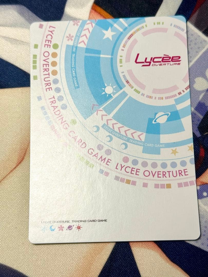 直筆 lycee DiGnation1.0 ティンクの女王 イオ SP