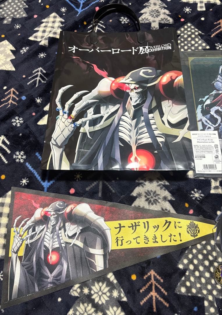 オーバーロード　グッズ　まとめ売り