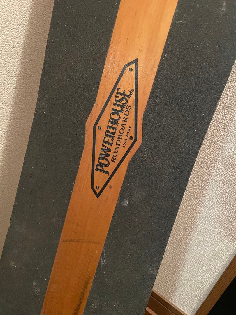 Del Marデルマー　超！ロングスケートボード146.5cmロングボード練習に