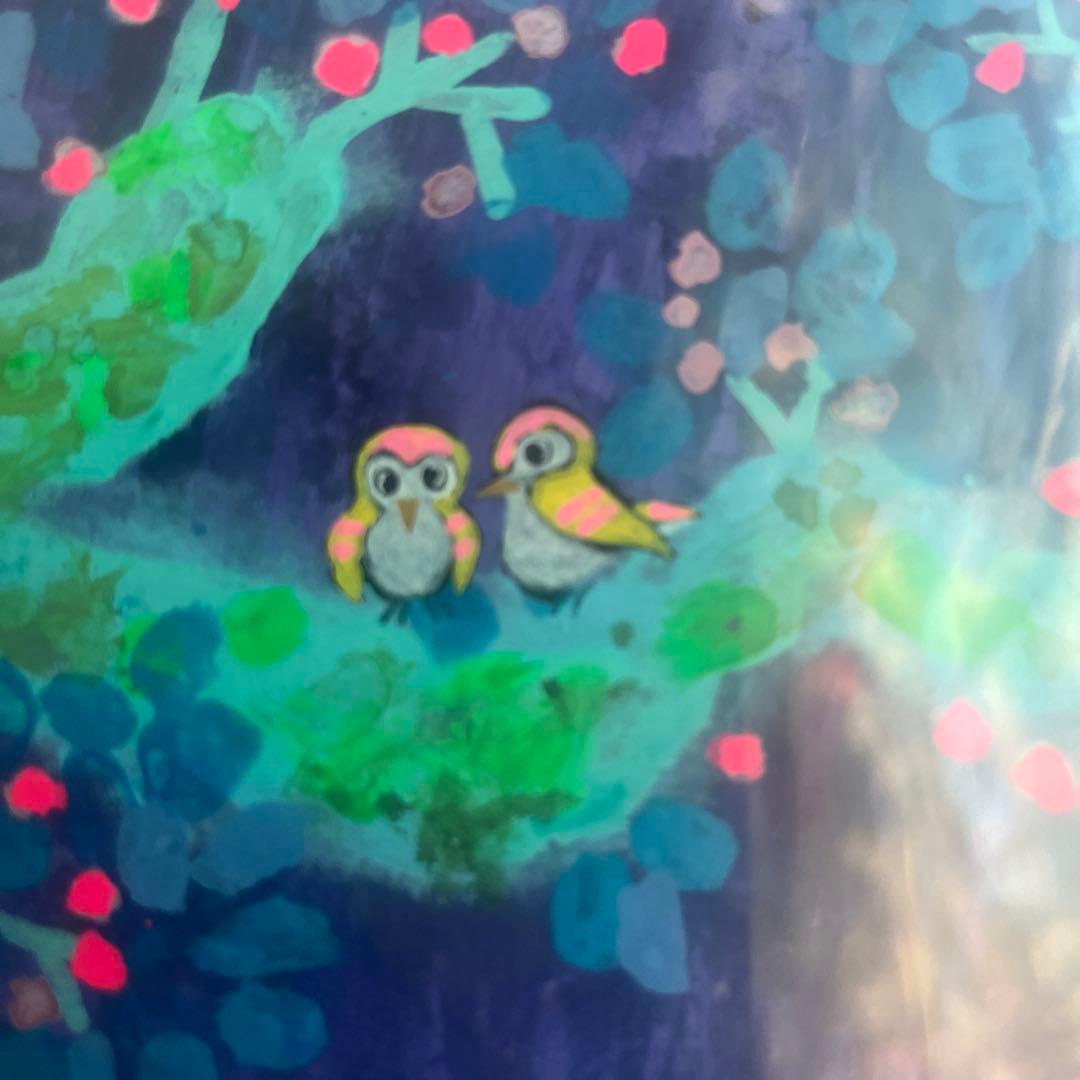 渡辺あきお　原画