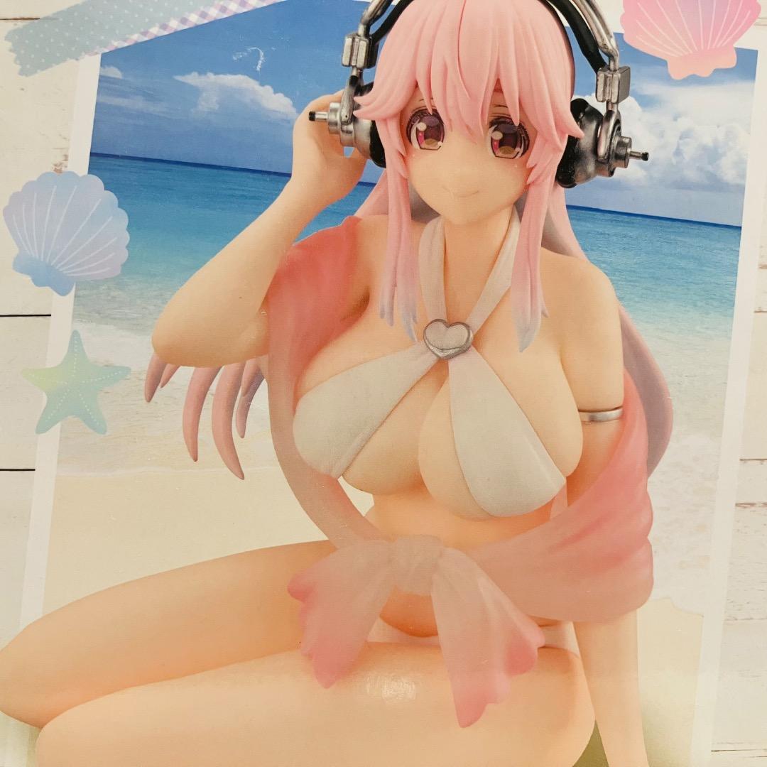 すーぱーそに子 (ニトロプラス) プライズフィギュア まとめ売り 11点セット