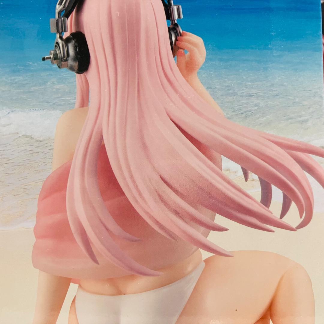 すーぱーそに子 (ニトロプラス) プライズフィギュア まとめ売り 11点セット