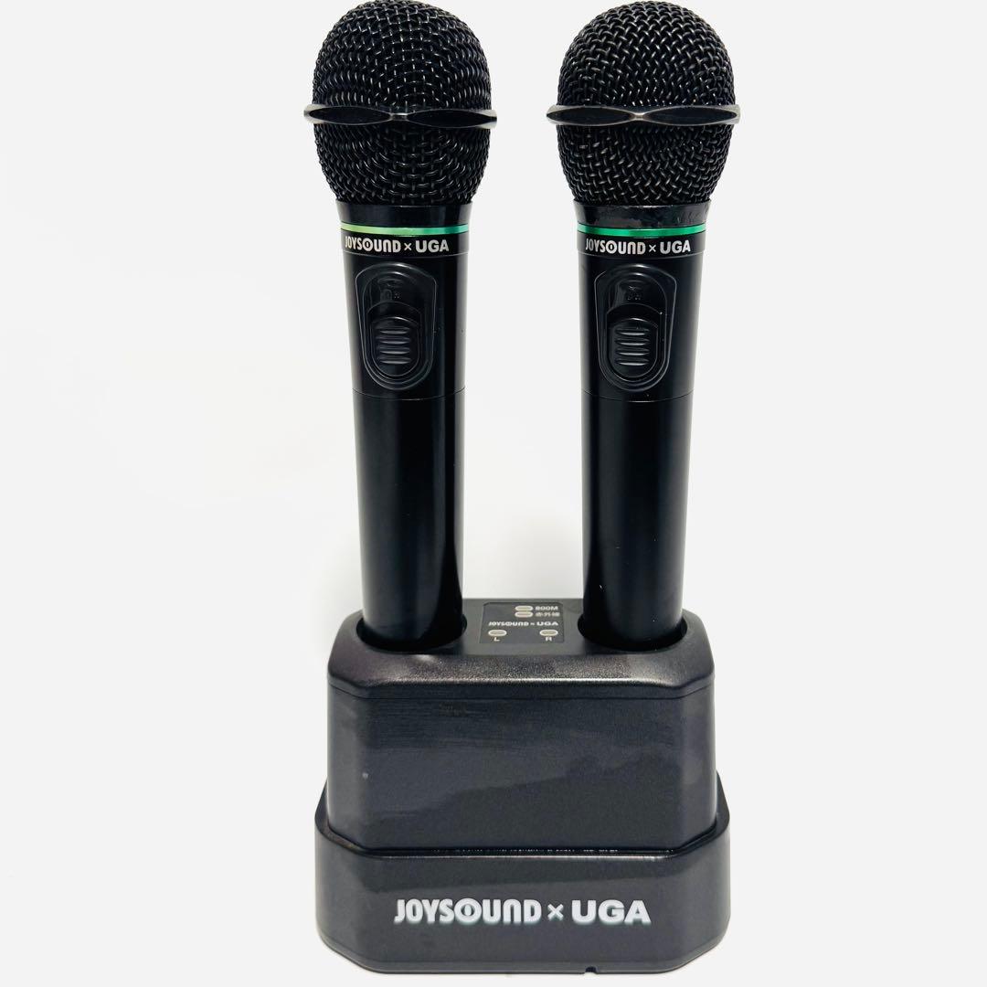 BMB JOY UGA 赤外線マイク WM-610 WT-1000 充電器セット