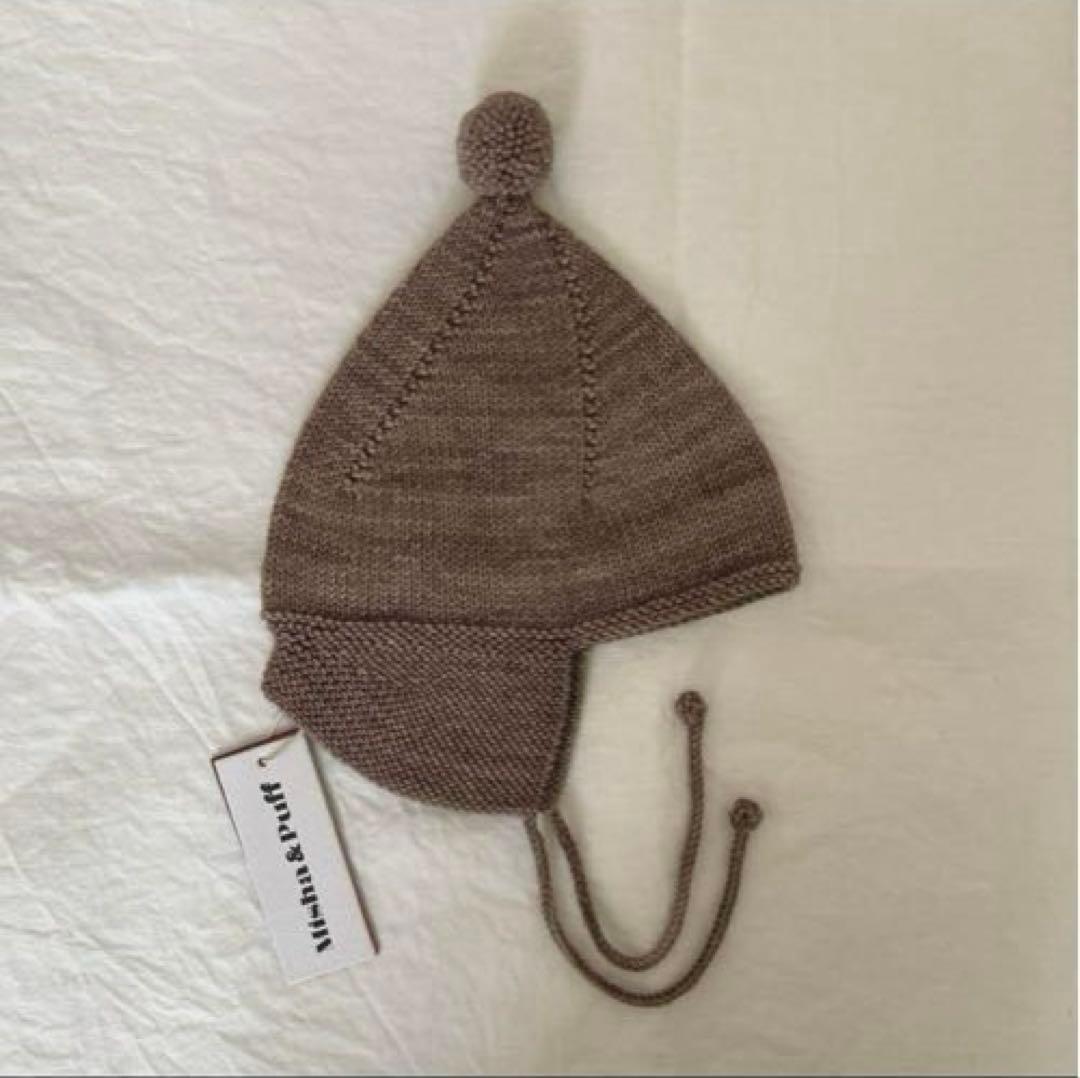 新品未使用　misha&puff pointy Pointy Peak Hat