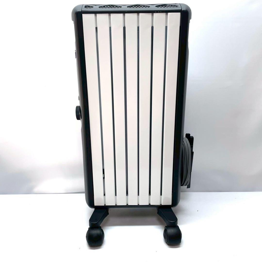 動作保証付　デロンギ　マルチダイナミックヒーター MDHU09-BKリモコン付き