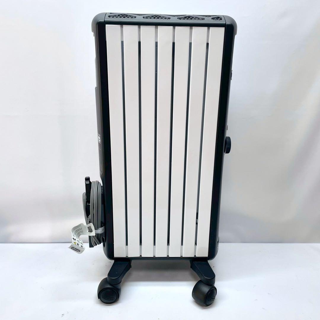 動作保証付　デロンギ　マルチダイナミックヒーター MDHU09-BKリモコン付き