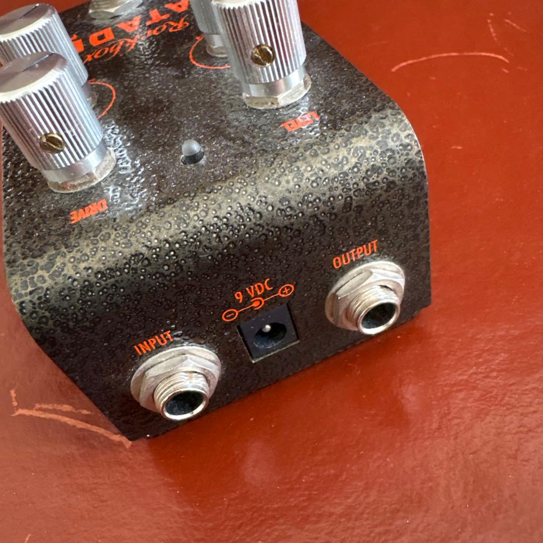 ギター Rockbox MATADOR Preamp