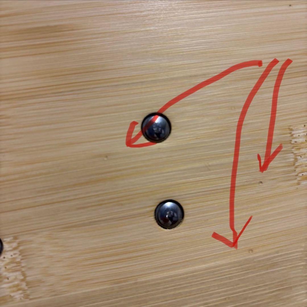 スノーピーク　IGTサイドテーブル